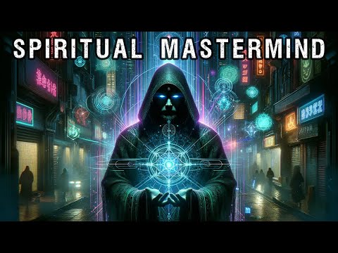 Become a Spiritual Mysterious Mastermind