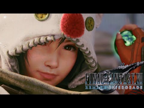 Yuffie, on The Job! | Final Fantasy VII Remake: INTERmisson | Pt. 1