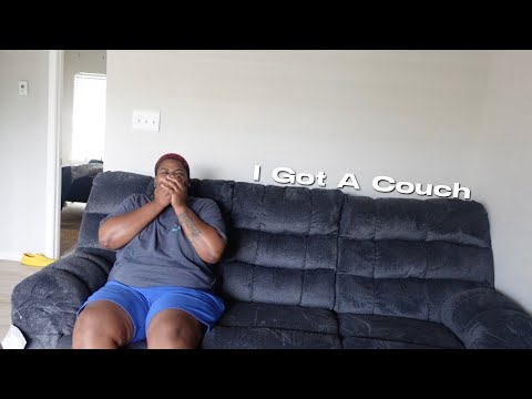 Collective Vlog: *I BOUGHT A COUCH* Chick-fil-A , Spray painting Furniture & more