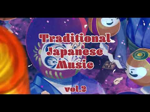 Relaxing Traditional Japanese Music | Relaxing Music for Sleeping And Studying | 90 minutes