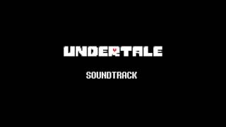 Undertale OST: 011 - Determination