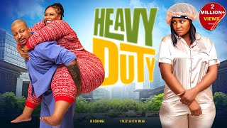 HEAVY DUTY - Chizzy Alichi Mbah, IK Ogbonna, 2024 Latest Nigerian Movie