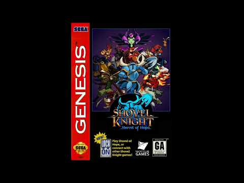 La Danse Macabre (Lich Yard) - 16 Bit Sega Genesis Remix