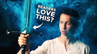 10 Things Fantasy Readers Love (Writing Advice)