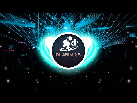 Private Party Remix | Dance Mix | DJ ABIN 2.5 | Tamil DJ Songs | I am Abin