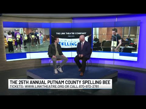 Midday Interview: The 25th Annual Putnam County Spelling Bee