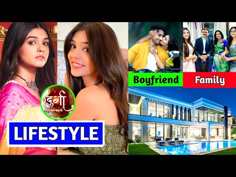 Pranali Rathod (Durga) Lifestyle 2024, Real Age, Boyfriend, Biography, Salary, Family, House & more