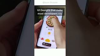 (#74) #figmadesign #uiuxdesign #izumishusuke #shortvideo #newvideo #webdesign #desingner