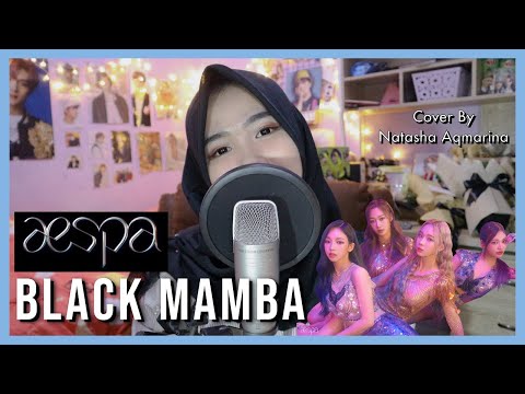 aespa '에스파' - Black Mamba | COVER