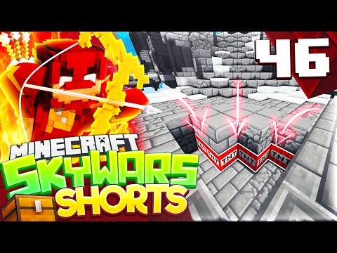 KA-BOOM! (MINECRAFT SKYWARS SHORTS #46)