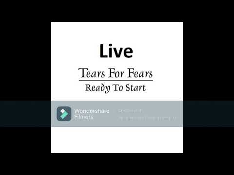 Tears For Fears - Ready To Start (Live) 2014 - Thackerville OK (Audio Only)