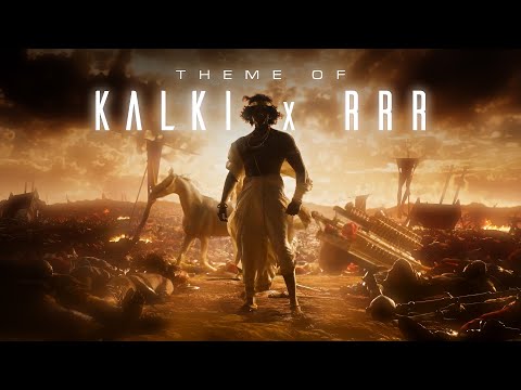 Theme of Kalki x RRR | Official Music Video | @SagarSwarup & @SunixThakor | janmashtami special song