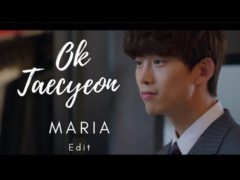 OK TAECYEON (옥 택연) | MARIA (마리아) | VINCENZO (빈센조)