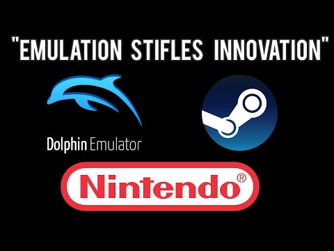 Nintendo double downs its stance against emulation...