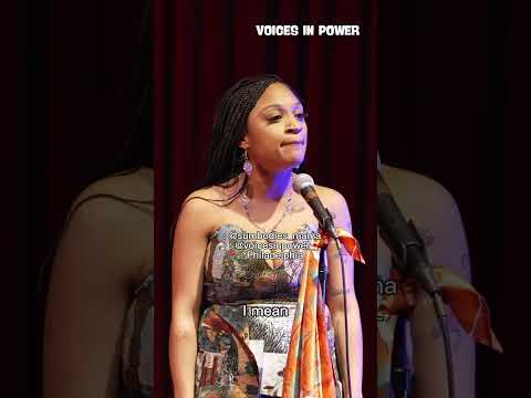 Sumbodies Mama - Monday for Massey (snippet) @VoicesInPower #poetry #voicesinpower