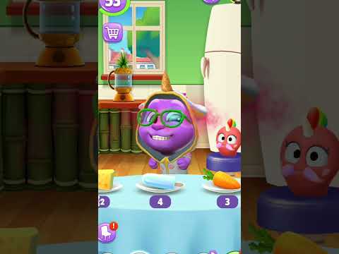 Talking tom 😄😲🥳 #talkingtom #shortvideo #shortsviral