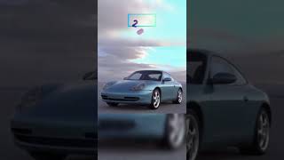 PORSCHE EVOLUTION | #shorts #coolvehicles #ytshorts #porsche #reels #trend #transformation