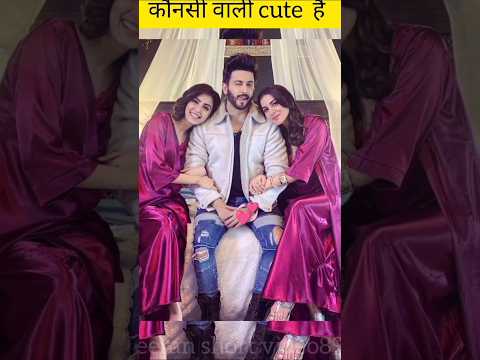 💞Karan-preeta💞#//एक तरफ घरवाली एक तरफ बाहरवाली//💯shorts#trending#video🙏please like or subscribe🙏