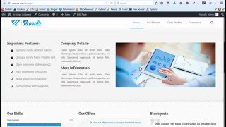 wordpress importer plugin | install and import xml file