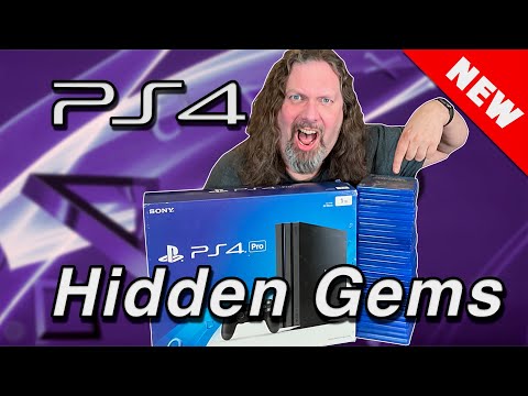 MORE PlayStation 4 Games Hidden Gems (also play on PS5)