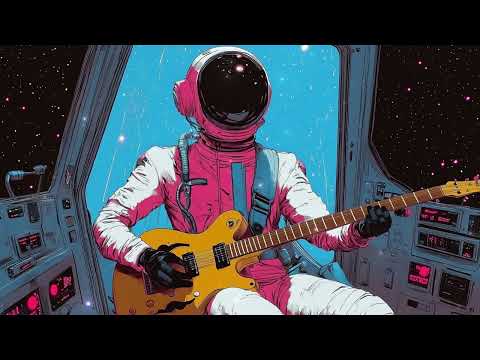 Funky Spaceship 🎸🧑‍🚀 • Chill Future Funk Playlist