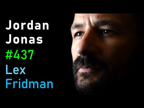 Jordan Jonas: Survival, Hunting, Siberia, God, and Winning Alone Season 6 | Lex Fridman Podcast #437