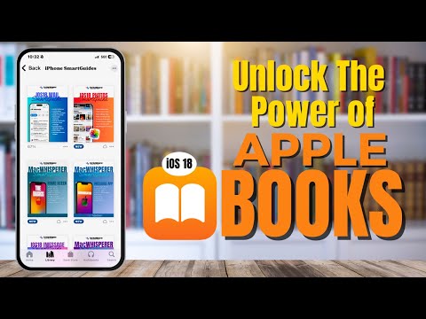 Apple Books   Read, Listen, and Organize with Ease