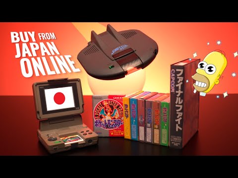 How-To Easily Buy AMAZING Stuff Online From JAPAN