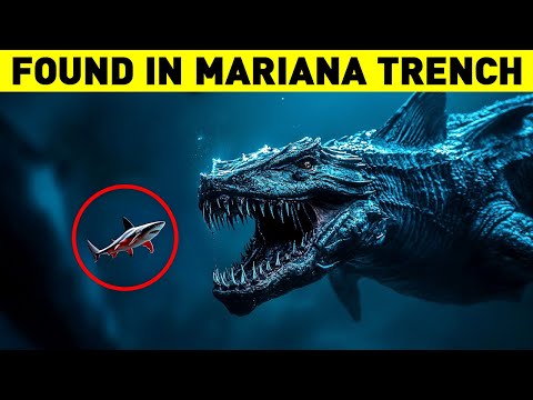 The Real Reason Scientists AVOID the Mariana Trench