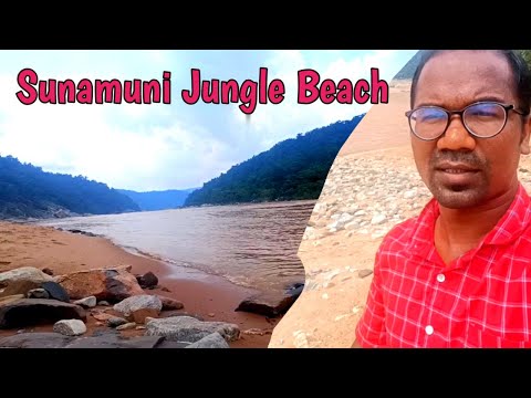 Sunamuni Jungle Beach // Thakurmunda // Karanjia-Mayurbhanj // Lugun Vlogger