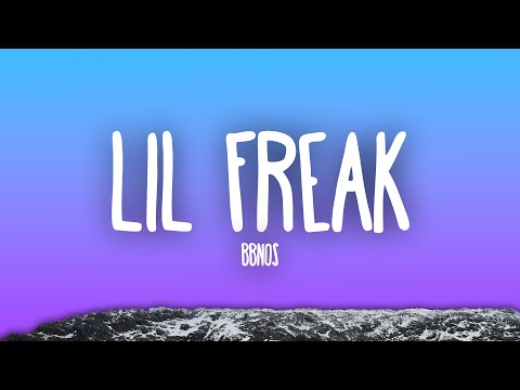 bbno$ - lil freak