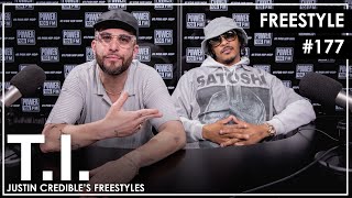 T.I. Freestyles Over Classic Dr. Dre & Nipsey Hussle Beats