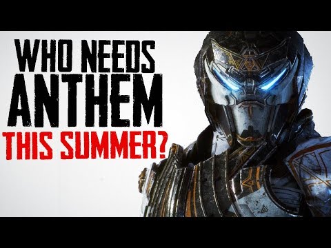 Anthem (Almost) Ruined My Summer