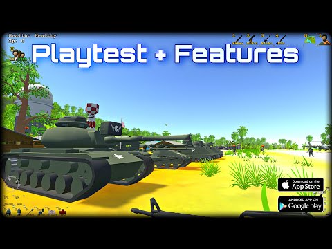 Exclusive Sneak Peek: Inside Vietnam War FPS Closed Playtest for PC and Mobile