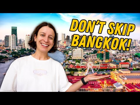 Bangkok is NOT What We Expected! | Emsphere, Chatuchak Market, Terminal 21 & MORE!