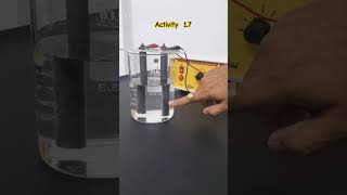 Activity 1.7|| Science || Class 10 #experiment #class10 #scienceactivity#shorts