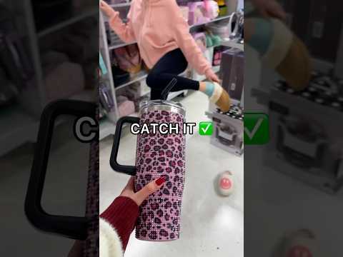 If You CATCH IT, You KEEP IT! 😱🛍️ *Target Shopping Challenge*