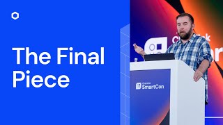 The Final Piece of the Puzzle for Chainlink | Sergey Nazarov