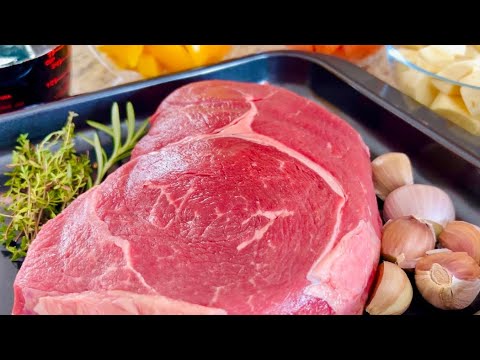 Pot Roast/ Pot Roast Recipe / Beef Pot Roast / ASMR Cooking