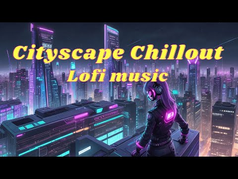 Cityscape Chillout | Lo-Fi Hip-Hop