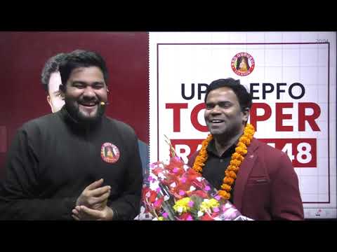 CONGRATULATION🔥 RAHUL SONI SIR CRACKED UPSC EPFO EXAMS | RANK 148 | UPSC EPFO NEW VACANCY & STRATEGY