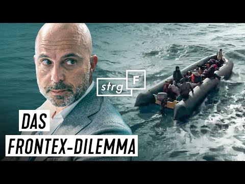 Inside Frontex: Exklusive Einblicke in die umstrittene EU-Grenzschutzagentur | STRG_F