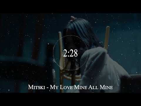 Mitski - My Love Mine All Mine