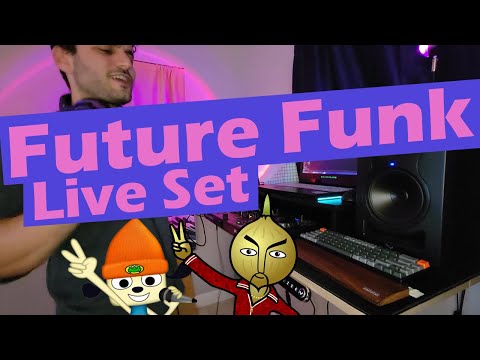 Funk at Home Vol. 1 (Future Funk Live Set) 🎉