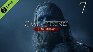 Game of Thrones: Kingsroad - Demo Episode 4: Northern Lord's Acknowledgment - Walkthrough Gameplay 7