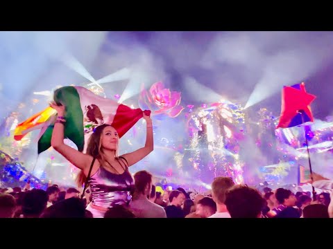 Max Verstappen Vs. Pump it up Vs. The Hum Vs. Calabria (MASHUP) | Tomorrowland 2024 [4K]