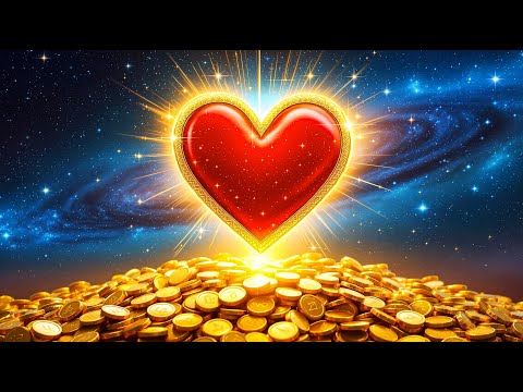 Frequency of God • Love, money and miracles • Law of attraction 963 Hz + 432 Hz #4