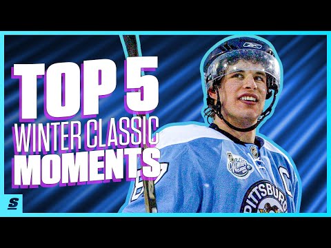 Top 5 Winter Classic Moments