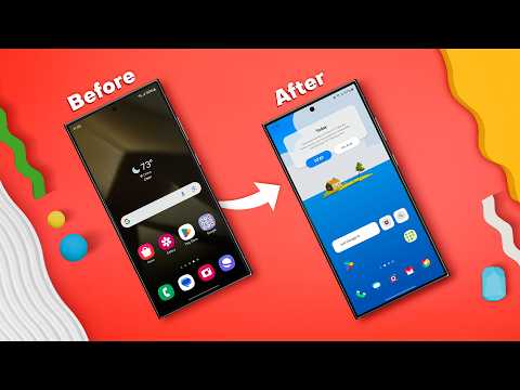 Customize Any Android Launcher like a PRO!