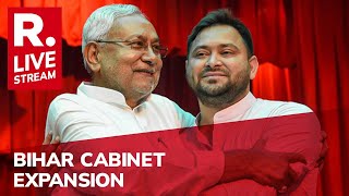 Bihar News LIVE: Nitish Kumar's Cabinet Ministers Take Oath; RJD Leader Tej Pratap Yadav Swears in